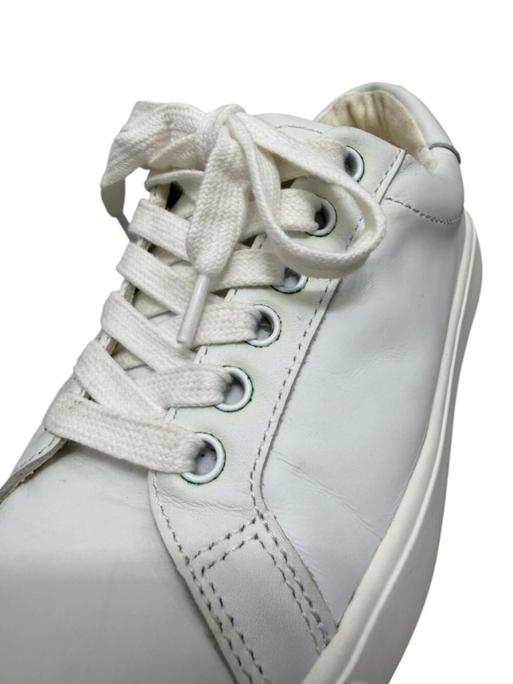 Sam Edelman Ethyl Lace-Up Low-Top Sneakers Women's size 6 - Picture 7 of 9